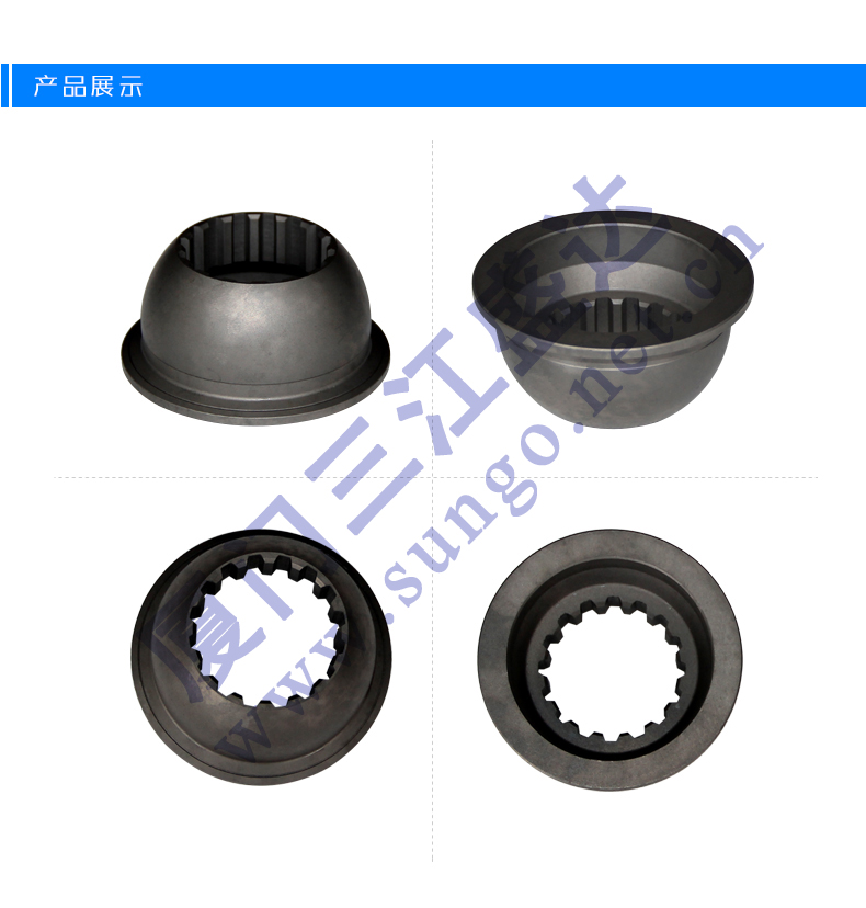 液壓泵球面襯套（K3V112DT）川崎K3V系列泵